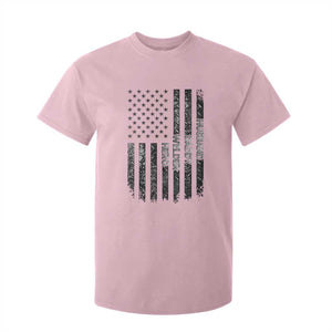 Husband Daddy Welder Hero T Shirt For Kid Patriotic Welding American Flag Graphic