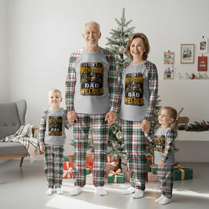 Funny Welder Dad Gift Plaid Pajama Set I Do Not Need Instructions TS12 Christmas Plaid Print Your Wear