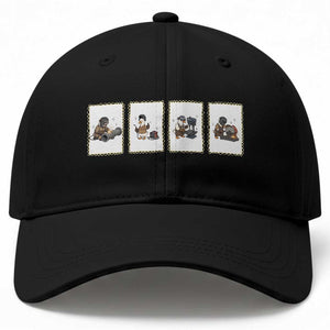 Silly Goose Pipeline Worker Baseball Cap Funny Welding Graphic Gift