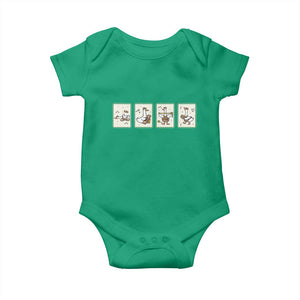 Silly Goose Builder Baby Onesie Funny Woodworker Dad Gift