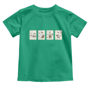 Silly Goose Builder Toddler T Shirt Funny Woodworker Dad Gift