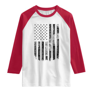 Dad The Man The Myth The Legend Raglan Shirt Proud American Welder Gift