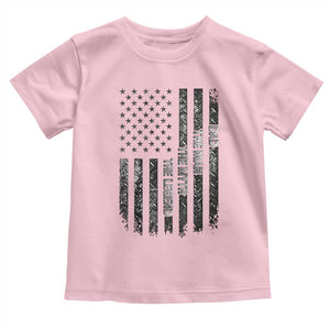 Dad The Man The Myth The Legend Toddler T Shirt Proud American Welder Gift