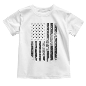 Dad The Man The Myth The Legend Toddler T Shirt Proud American Welder Gift