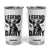 Legend Dairy Tumbler Cup Funny Farmer Milk Joke Cow TS12 White Print Your Wear
