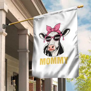 Legend Dairy Mommy Garden Flag Funny Farmer Milk Joke Cow Mothers Day TS12 Print Your Wear