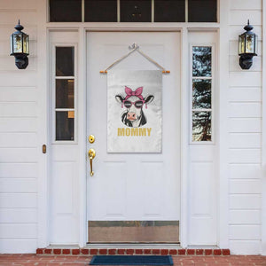 Legend Dairy Mommy Garden Flag Funny Farmer Milk Joke Cow Mothers Day TS12 Print Your Wear