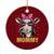 Legend Dairy Mommy Ceramic Ornament Funny Farmer Milk Joke Cow Mothers Day TS12 1pc Red Print Your Wear