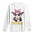 Legend Dairy Mommy Long Sleeve Shirt Funny Farmer Milk Joke Cow Mothers Day TS12 White Print Your Wear
