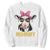 Legend Dairy Mommy Sweatshirt Funny Farmer Milk Joke Cow Mothers Day TS12 White Print Your Wear