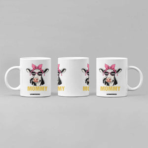 Legend Dairy Mommy Coffee Mug Funny Farmer Milk Joke Cow Mothers Day TS12 Print Your Wear