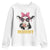 Legend Dairy Mommy Youth Sweatshirt Funny Farmer Milk Joke Cow Mothers Day TS12 White Print Your Wear