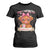 Easily Distracted By Cow And Coffee T Shirt For Women Funny Highland Cow TS12 Black Print Your Wear