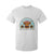 Just A Little Moody T Shirt For Kid Funny Sarcasm Highland Cattle TS12 White Print Your Wear