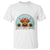 Just A Little Moody T Shirt Funny Sarcasm Highland Cattle TS12 White Print Your Wear