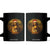 Chritsmas Mona Lisa Coffee Mug Funny Holiday Kitty Lover TS12 Black Print Your Wear