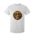 Chritsmas Mona Lisa T Shirt For Kid Funny Holiday Kitty Lover TS12 White Print Your Wear