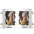 Funny Cat With A Pearl Earring Parody Art Coffee Mug TS12 White Print Your Wear