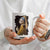 Funny Cat With A Pearl Earring Parody Art Coffee Mug TS12 Print Your Wear