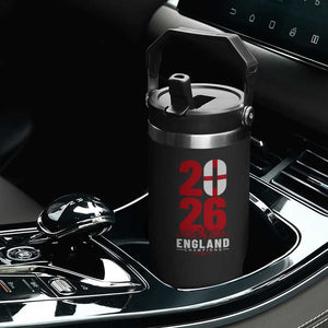 Vintage England Champions Flip Straw Tumbler Football Supporter Graphic TS12 Print Your Wear