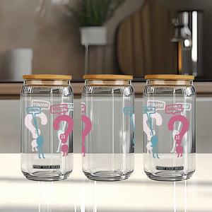 Wait What Grammar English Teacher Glass Can Funny Punctuation Gift