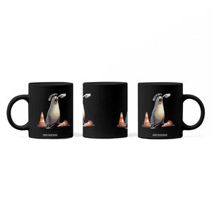 Funny Neil The Seal Boop Coffee Mug Viral Cute Seal Lover Gift