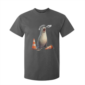 Funny Neil The Seal Boop T Shirt For Kid Viral Cute Seal Lover Gift