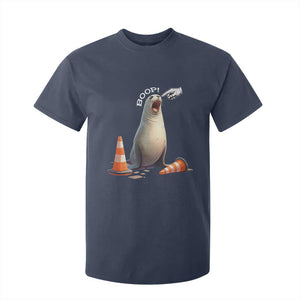 Funny Neil The Seal Boop T Shirt For Kid Viral Cute Seal Lover Gift