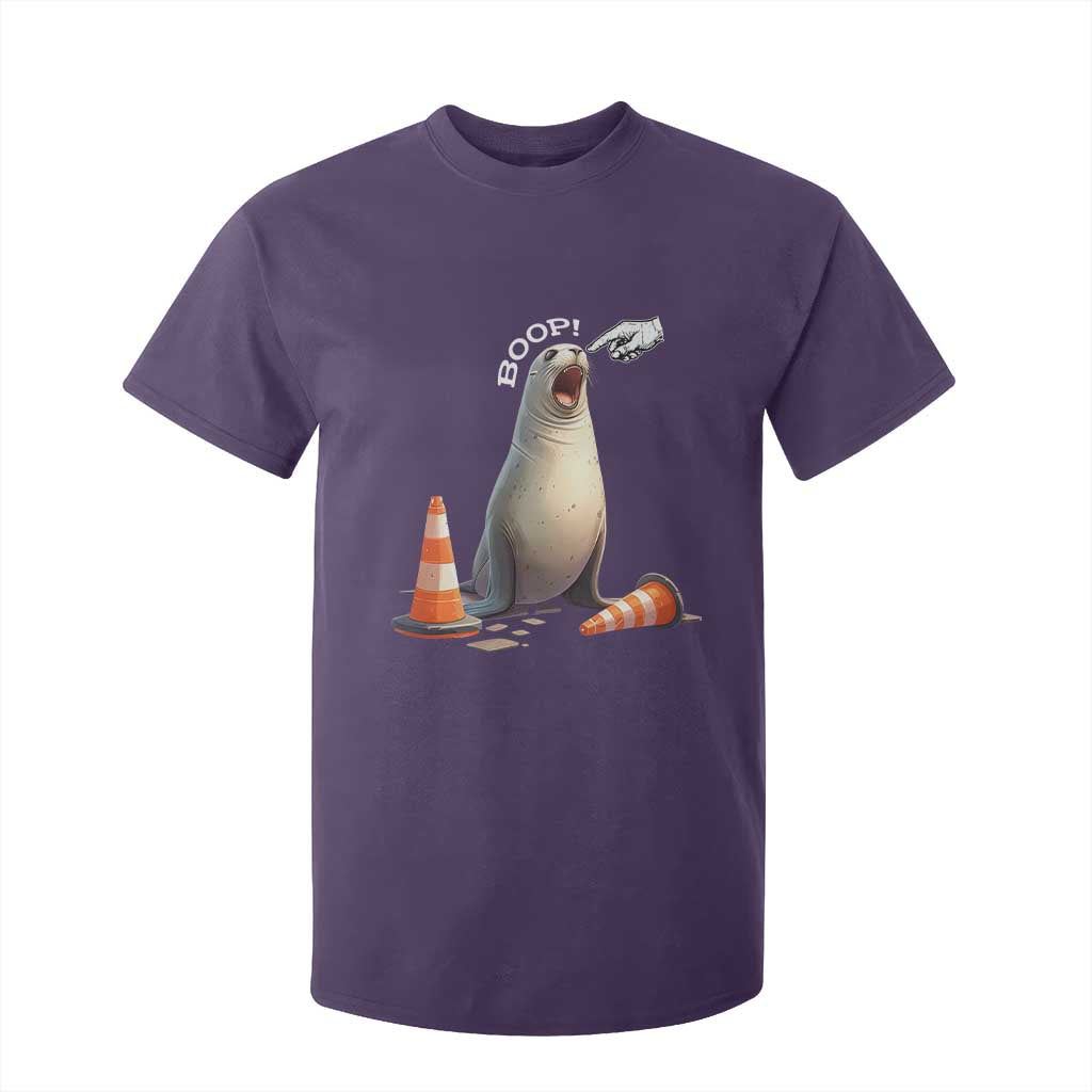 Funny Neil The Seal Boop T Shirt For Kid Viral Cute Seal Lover Gift