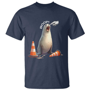 Funny Neil The Seal Boop T Shirt Viral Cute Seal Lover Gift