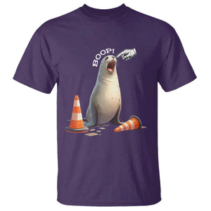 Funny Neil The Seal Boop T Shirt Viral Cute Seal Lover Gift