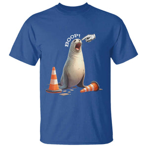 Funny Neil The Seal Boop T Shirt Viral Cute Seal Lover Gift