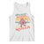 Pickleball Girl Lover Tank Top Dink Queen TS12 White Print Your Wear
