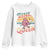Pickleball Girl Lover Youth Sweatshirt Dink Queen TS12 White Print Your Wear