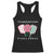 Pickleball Girl Lover Racerback Tank Top It Is A Good Day To Play Quote TS12 Black Print Your Wear
