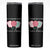 Pickleball Girl Lover Skinny Tumbler It Is A Good Day To Play Quote TS12 Black Print Your Wear