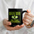 Funny Pickleball Coffee Mug Stay Out Of The Kitchen For Men TS12 Print Your Wear