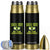 Funny Pickleball Bullet Tumbler Stay Out Of The Kitchen For Men TS12 Black Print Your Wear