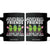 Pickleball Lovers Coffee Mug We Are More Than Just Pickleball Friends TS12 Black Print Your Wear