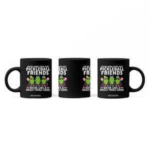 Pickleball Lovers Coffee Mug We Are More Than Just Pickleball Friends TS12 Print Your Wear