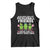 Pickleball Lovers Tank Top We Are More Than Just Pickleball Friends TS12 Black Print Your Wear