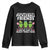 Pickleball Lovers Youth Sweatshirt We Are More Than Just Pickleball Friends TS12 Black Print Your Wear