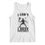 I Can Not I Have Pickleball Tank Top Pickleball Game Gift TS12 White Print Your Wear