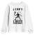 I Can Not I Have Pickleball Youth Sweatshirt Pickleball Game Gift TS12 White Print Your Wear
