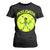 Funny Halloween Pickleball Lovers T Shirt For Women Pickleween TS12 Black Print Your Wear