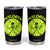 Funny Halloween Pickleball Lovers Tumbler Cup Pickleween TS12 Black Print Your Wear