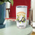 Funny Halloween Pickleball Tumbler Cup Pickleboo Ghost Costume TS12 Print Your Wear