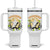 Funny Halloween Pickleball Tumbler With Handle Pickleboo Ghost Costume TS12 One Size: 40 oz White Print Your Wear