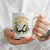 Funny Halloween Pickleball Coffee Mug Pickleboo Ghost Costume TS12 Print Your Wear