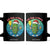 Funny Pickleball Christmas Coffee Mug Eat Dink And Be Merry Gift For Players TS12 Black Print Your Wear